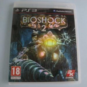 BioShock 2 за ПС3 / PS3 / PlayStation 3