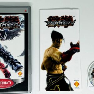 Tekken: Dark Resurrection за ПСП • PSP