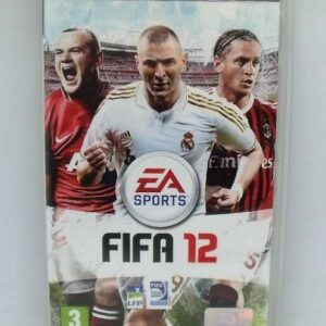 FIFA 12 за ПСП • PSP