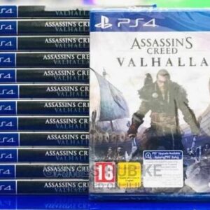 Assassin’s Creed: Valhalla за игрова конзола ПС4 / PS4 / PLAYSTATION 4