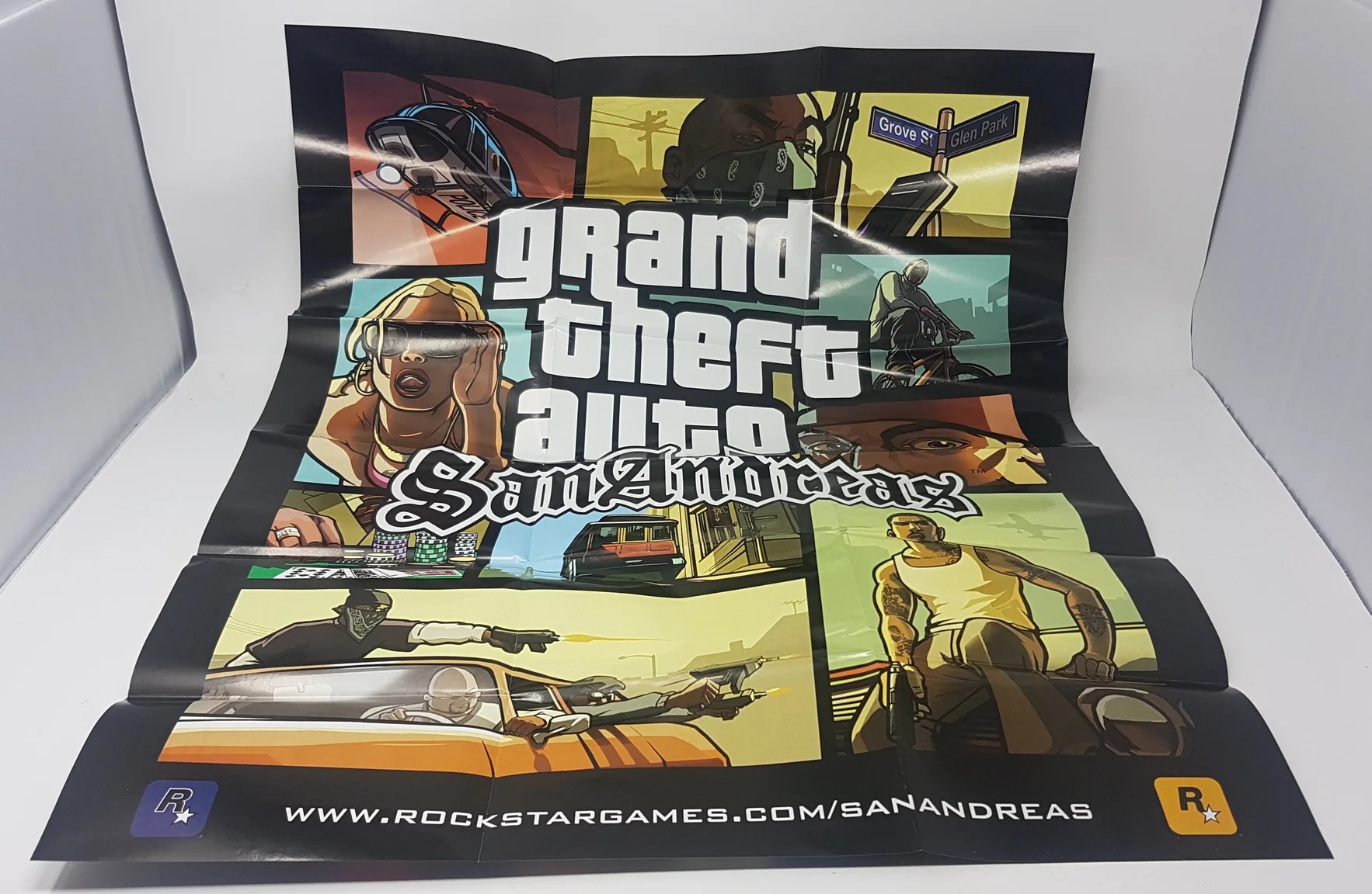 Колекционерски плакати от ПС2 и ПС3 Игри # PS2 • PS3 Games - Image 3