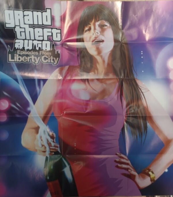 Колекционерски плакати от ПС2 и ПС3 Игри # PS2 • PS3 Games - Image 4