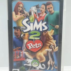 The Sims 2: Pets за ПСП • PSP