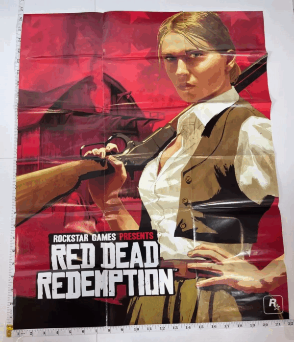 Колекционерски плакати от ПС2 и ПС3 Игри # PS2 • PS3 Games - Image 2