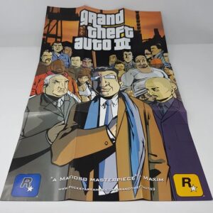 Колекционерски плакати от ПС2 и ПС3 Игри # PS2 • PS3 Games