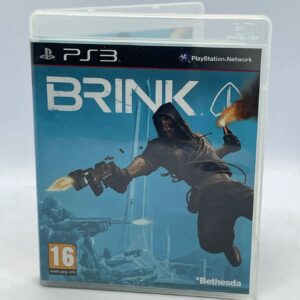 Brink за ПС3 / PS3 / PlayStation 3