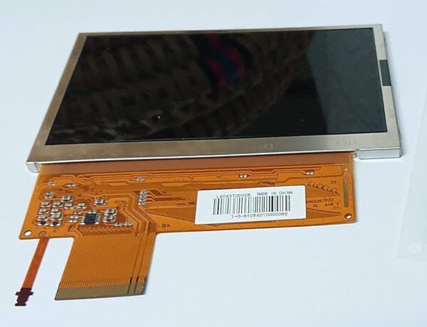 LCD Дисплей за Конзолата ПСП ФАТ 1000x # Sony PSP Phat 1000x