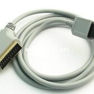 RGB Скарт Кабел за Nintendo Wii игрова конзола