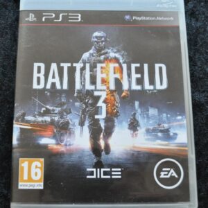 Battlefield 3 за ПС3 / PS3 / PlayStation 3