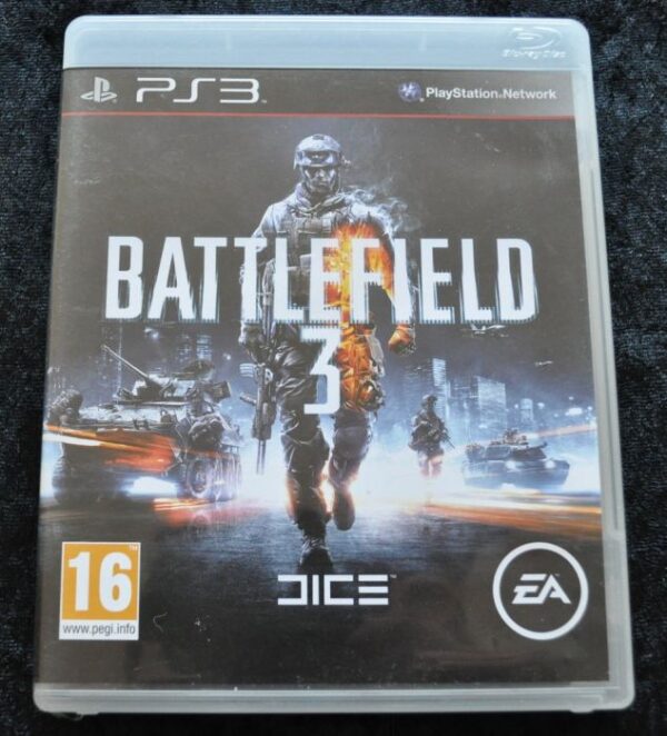 Battlefield 3 за ПС3 / PS3 / PlayStation 3