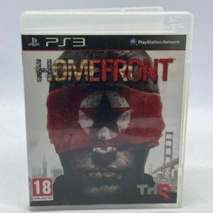 Homefront # THQ за ПС3 / PS3 / PlayStation 3