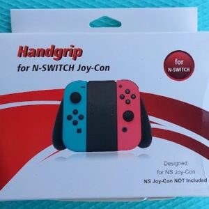 Hand Grip за контролера Joy-Con за Nintendo # Switch
