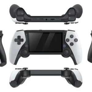 Преносима Игрова Конзола с 64 GB карта и 22 000 Игри: M25 # LH-10