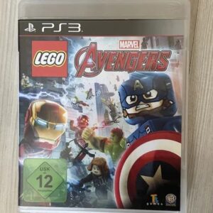 LEGO Marvel’s Avengers за ПС3 / PS3 / PlayStation 3