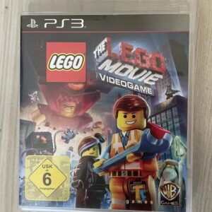 LEGO Movie: The Video Game за ПС3 / PS3 / PlayStation 3