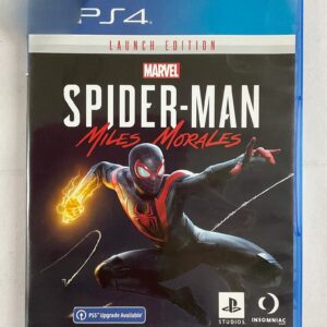 Marvel’s Spider-Man: Miles Morales за ПС4 • PS4