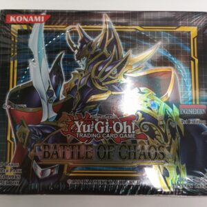 Карти за Игра # Yu-Gi-Oh! Battle of Chaos Booster Pack