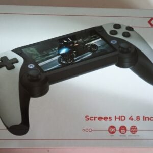 Преносима Игрова Конзола с 64 GB карта и 22 000 Игри: M25 # LH-10