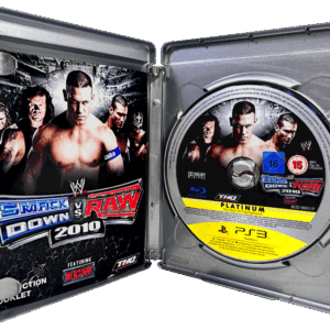 WWE SmackDown vs. Raw 2010 за ПС3 / PS3 / PlayStation 3