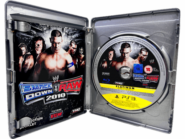 WWE SmackDown vs. Raw 2010 за ПС3 / PS3 / PlayStation 3 - Image 2