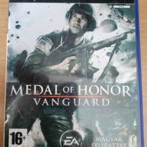 Medal of Honor: Vanguard за ПС2 # PS2 # PlayStation 2