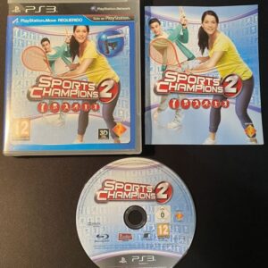 Sports Champions 2 за ПС3 / PS3 / PlayStation 3