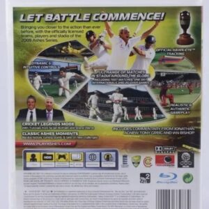 Ashes Cricket 2009 за ПС3 / PS3 / PlayStation 3
