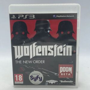 Wolfenstein: The New Order за ПС3 / PS3 / PlayStation 3