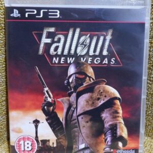 Fallout: New Vegas за ПС3 / PS3 / PlayStation 3