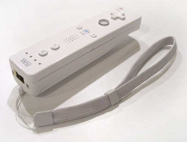 Оригинален Контролер Дистанционно: Wii Remote # Втора употреба
