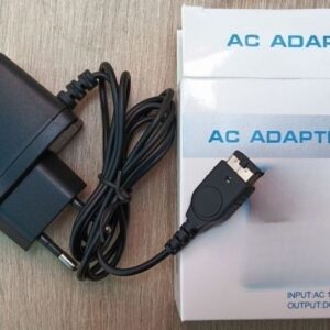 Адаптор за зареждане на преносимата конзола Nintendo: GameBoy Advance SP
