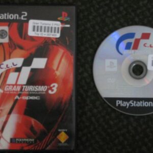 Gran Turismo 3: A Spec за ПС2 # PS2 # PlayStation 2
