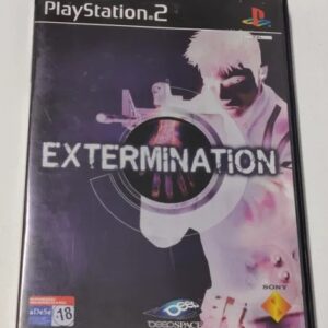 Extermination за ПС2 # PS2 # PlayStation 2