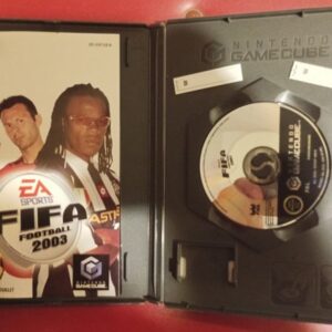Оригинална Игра: FIFA Football 2003 за NINTENDO GameCube
