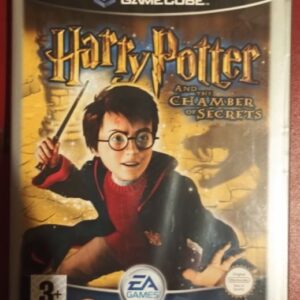 Оригинална Игра: Harry Potter and the Chamber of Secrets за NINTENDO GameCube