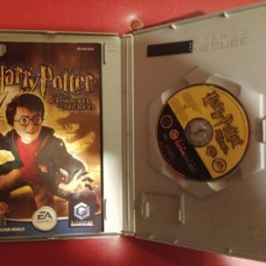 Оригинална Игра: Harry Potter and the Chamber of Secrets за NINTENDO GameCube