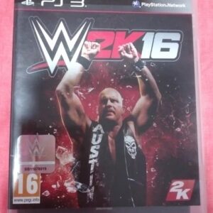 W2K16 # WWE 2K16 за ПС3 / PS3 / PlayStation 3
