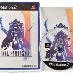 Final Fantasy XII за ПС2 # PS2 # PlayStation 2