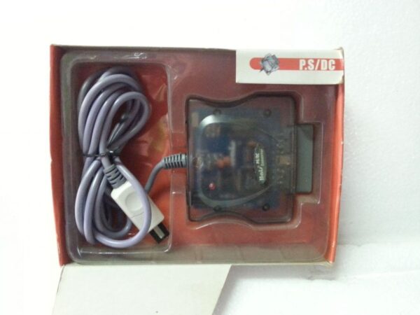 Преходник за джойстик от Playstation 1 към SEGA: Dreamcast - Image 2