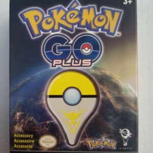 Гривна за Покемони и Покеспирки # Pokemon GO Plus