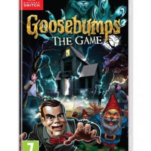 Оригинална Игра: Goosebumps # The Game за Nintendo Switch