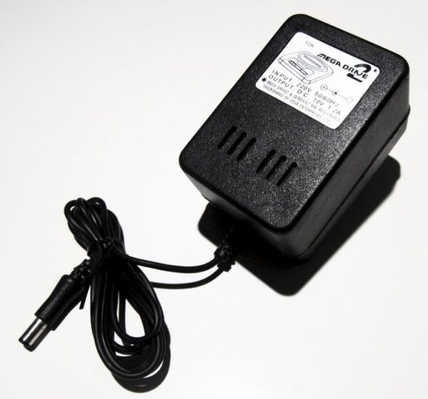 Адаптор # Захранване за игрова конзола Sega Mega Drive 2