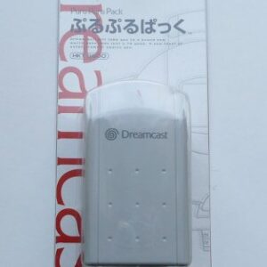 Vibration Pack за джойстика на игровата конзола SEGA: Dreamcast