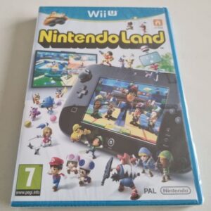 Оригинална Игра: Nintendo Land за Nintendo Wii U (PAL- EU)