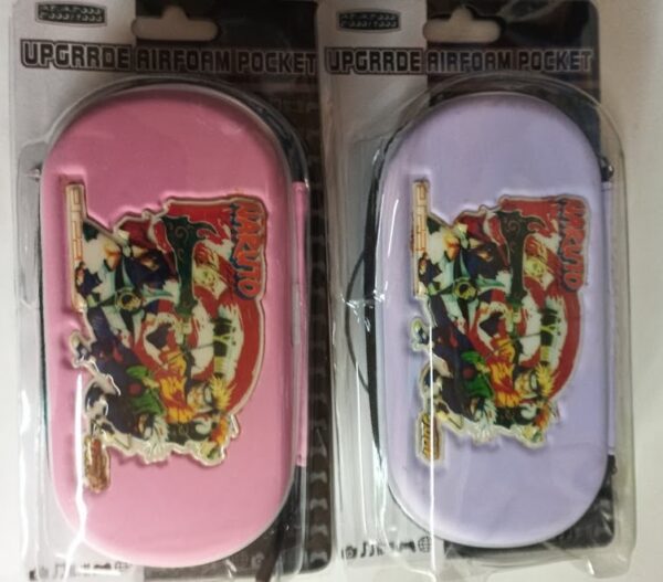 Кейс # Калъфче # Чантичка „Naruto“ за ПСП • Sony PSP
