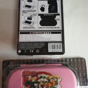 Кейс # Калъфче # Чантичка „Naruto“ за ПСП • Sony PSP