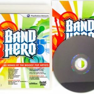 Band Hero за ПС3 / PS3 / PlayStation 3