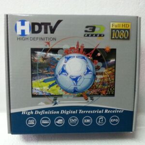 Декодер за Сръбски и Български Eфирни ТВ програми # DVB-T2