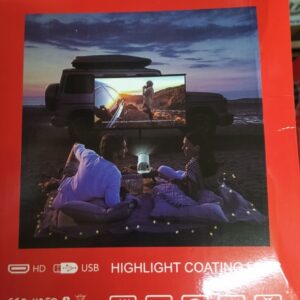 Проектор за Игри и Филми # 2 in 1 Game Projector