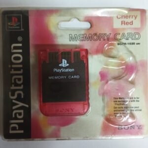 Мемори карта 1 MB # Back in Color за ПС1 • PS1 • Playstation